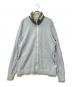 STONE ISLAND（ストーンアイランド）の古着「フルジップブルゾン」｜ライトブルー