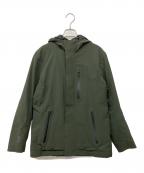UBRウーバー）の古着「中綿ジャケット」｜オリーブ