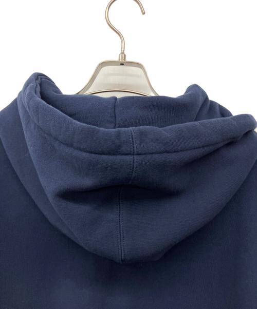 BEAMS（ビームス）BEAMS (ビームス) Patta Classic Zip Up Hooded Sweater ネイビー サイズ:XLの古着・服飾アイテム