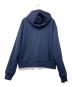 BEAMS (ビームス) Patta Classic Zip Up Hooded Sweater ネイビー サイズ:XL：10000円