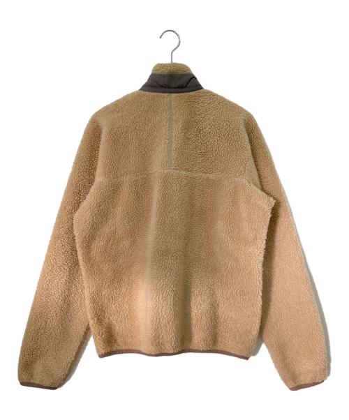 Patagonia（パタゴニア）Patagonia (パタゴニア) CLASSIC RETRO-X JACKET ベージュ サイズ:Sの古着・服飾アイテム