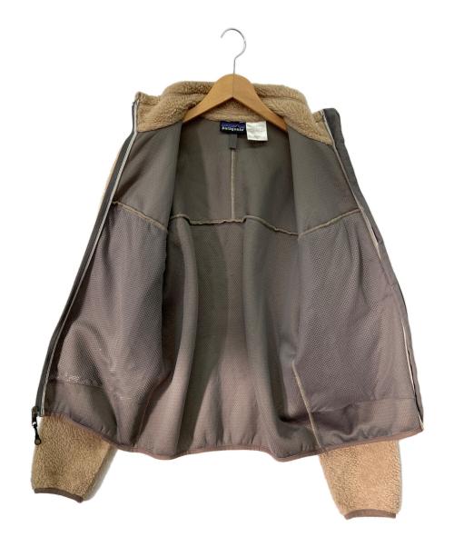 Patagonia（パタゴニア）Patagonia (パタゴニア) CLASSIC RETRO-X JACKET ベージュ サイズ:Sの古着・服飾アイテム