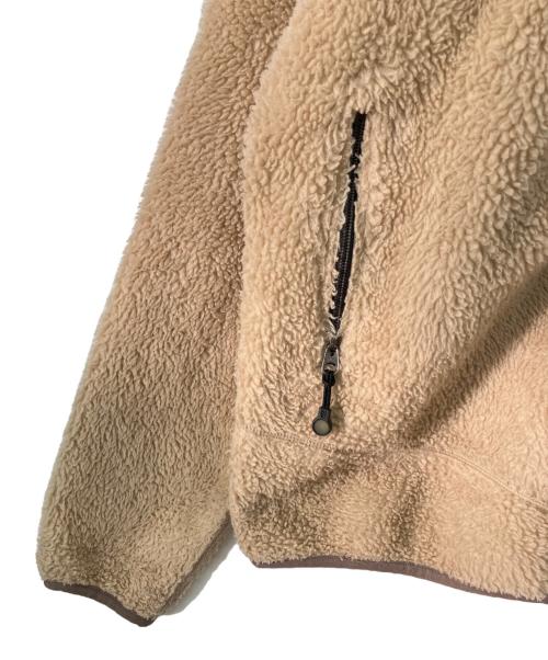 Patagonia（パタゴニア）Patagonia (パタゴニア) CLASSIC RETRO-X JACKET ベージュ サイズ:Sの古着・服飾アイテム