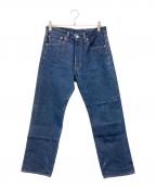 LEVI'Sリーバイス）の古着「501XXデニムパンツ」｜インディゴ