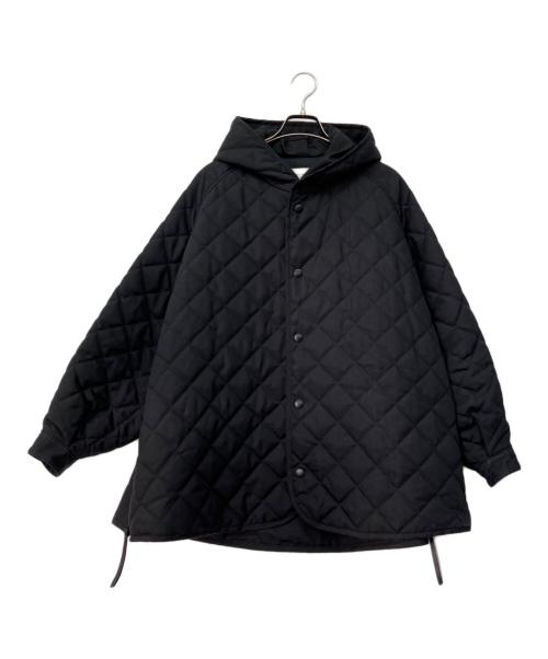 THE RERACS（ザ リラクス）THE RERACS (ザ リラクス) キルティングコート ブラック サイズ:FREEの古着・服飾アイテム