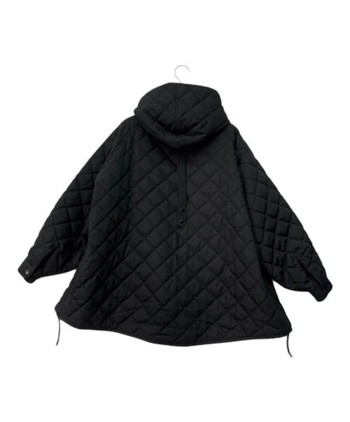 THE RERACS（ザ リラクス）THE RERACS (ザ リラクス) キルティングコート ブラック サイズ:FREEの古着・服飾アイテム