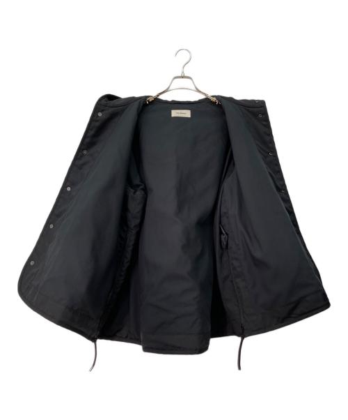 THE RERACS（ザ リラクス）THE RERACS (ザ リラクス) キルティングコート ブラック サイズ:FREEの古着・服飾アイテム