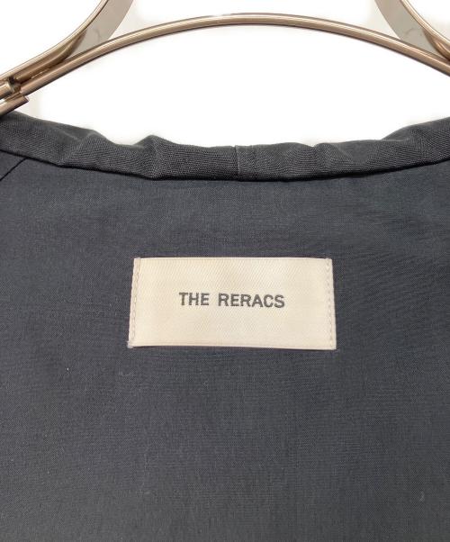 THE RERACS（ザ リラクス）THE RERACS (ザ リラクス) キルティングコート ブラック サイズ:FREEの古着・服飾アイテム