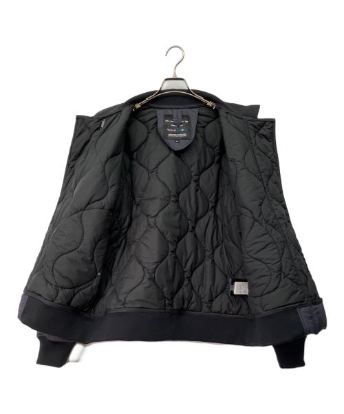 NIGEL CABOURN（ナイジェルケーボン）NIGEL CABOURN (ナイジェルケーボン) Peak Performance (ピーク・パフォーマンス) 40s US CLIP JACKET - MODIFY ネイビー サイズ:Mの古着・服飾アイテム