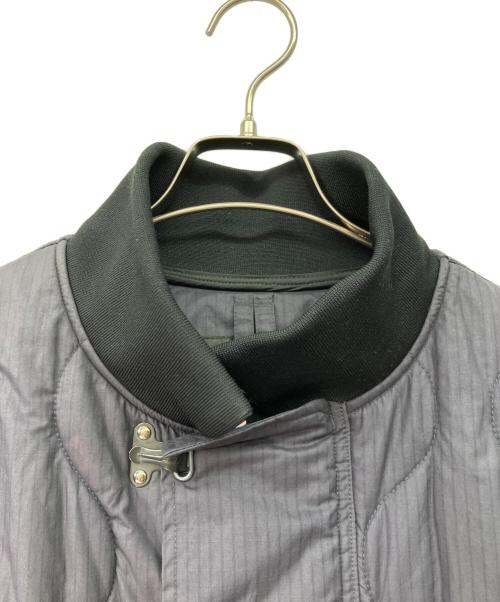 NIGEL CABOURN（ナイジェルケーボン）NIGEL CABOURN (ナイジェルケーボン) Peak Performance (ピーク・パフォーマンス) 40s US CLIP JACKET - MODIFY ネイビー サイズ:Mの古着・服飾アイテム