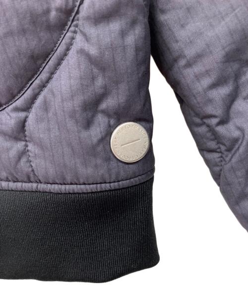 NIGEL CABOURN（ナイジェルケーボン）NIGEL CABOURN (ナイジェルケーボン) Peak Performance (ピーク・パフォーマンス) 40s US CLIP JACKET - MODIFY ネイビー サイズ:Mの古着・服飾アイテム