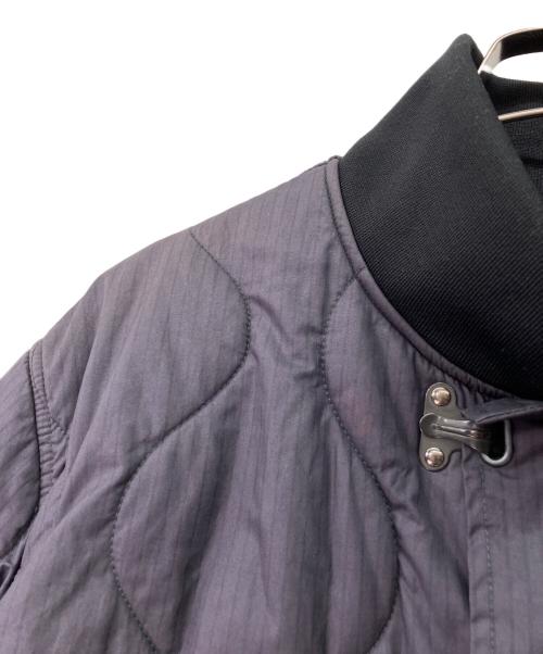 NIGEL CABOURN（ナイジェルケーボン）NIGEL CABOURN (ナイジェルケーボン) Peak Performance (ピーク・パフォーマンス) 40s US CLIP JACKET - MODIFY ネイビー サイズ:Mの古着・服飾アイテム