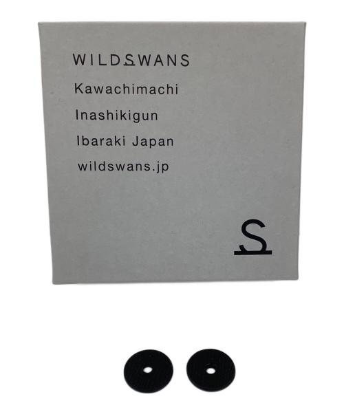 WILDSWANS（ワイルドスワンズ）WILDSWANS (ワイルドスワンズ) SADDLE PULL UP / GUARDAR ブラックの古着・服飾アイテム