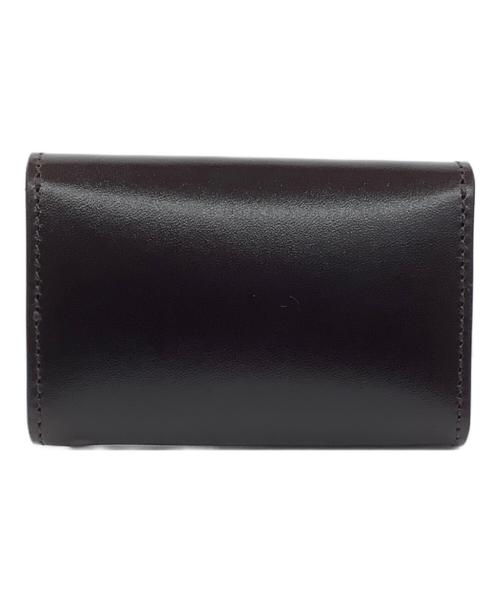 WILDSWANS（ワイルドスワンズ）WILDSWANS (ワイルドスワンズ) SADDLE PULL UP / DAKAR チョコレートブラウンの古着・服飾アイテム