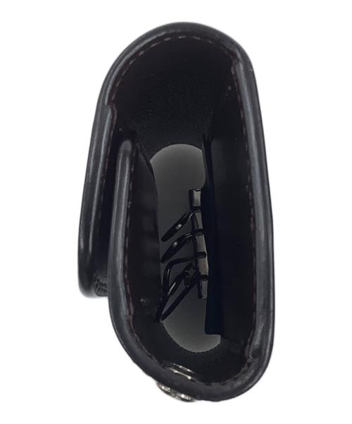 WILDSWANS（ワイルドスワンズ）WILDSWANS (ワイルドスワンズ) SADDLE PULL UP / DAKAR チョコレートブラウンの古着・服飾アイテム