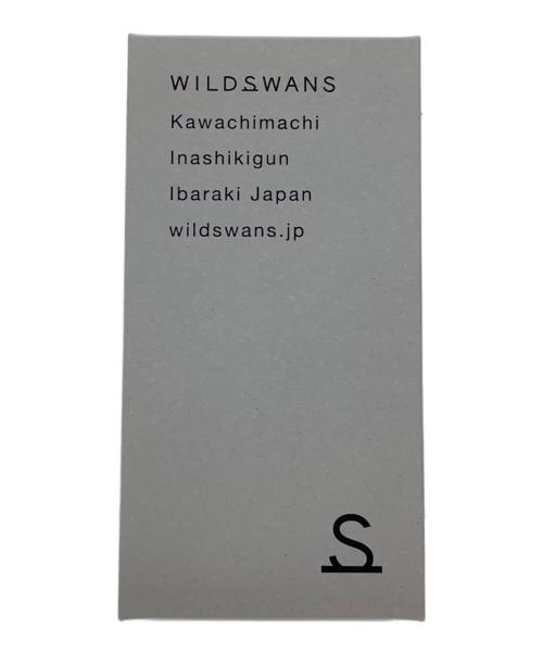 WILDSWANS（ワイルドスワンズ）WILDSWANS (ワイルドスワンズ) SADDLE PULL UP / DAKAR チョコレートブラウンの古着・服飾アイテム