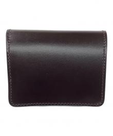 WILDSWANS×SATORU FURUSE（ワイルドスワンズ×サトルフルセ）の古着「FULL GRAIN BRIDLE」｜チョコレートブラウン