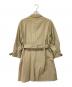 fabrini (ファブリーニ) 60-70'sヴィンテージミリタリーコート ベージュ サイズ:S：10000円