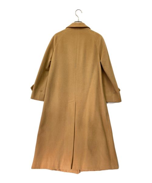 Burberry's（バーバリー）Burberry's (バーバリーズ) ステンカラーコート ベージュ サイズ:Sの古着・服飾アイテム