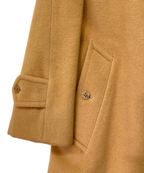 Burberry's（バーバリー）Burberry's (バーバリーズ) ステンカラーコート ベージュ サイズ:Sの古着・服飾アイテム