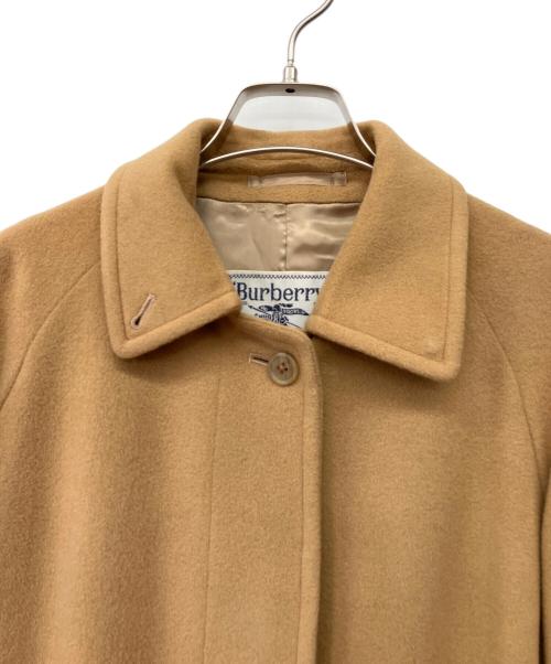 Burberry's（バーバリー）Burberry's (バーバリーズ) ステンカラーコート ベージュ サイズ:Sの古着・服飾アイテム