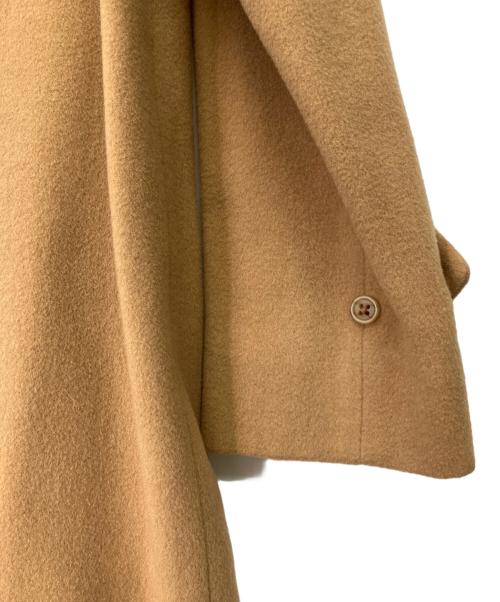 Burberry's（バーバリー）Burberry's (バーバリーズ) ステンカラーコート ベージュ サイズ:Sの古着・服飾アイテム