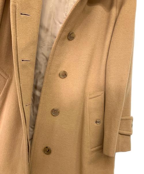Burberry's（バーバリー）Burberry's (バーバリーズ) ステンカラーコート ベージュ サイズ:Sの古着・服飾アイテム