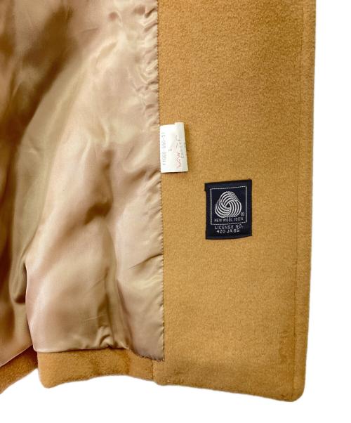 Burberry's（バーバリー）Burberry's (バーバリーズ) ステンカラーコート ベージュ サイズ:Sの古着・服飾アイテム