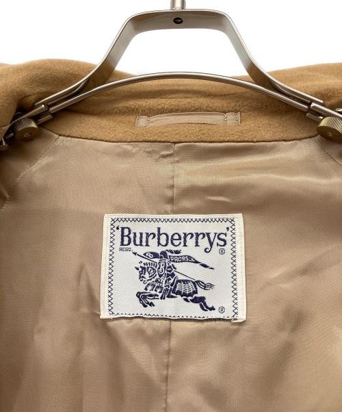 Burberry's（バーバリー）Burberry's (バーバリーズ) ステンカラーコート ベージュ サイズ:Sの古着・服飾アイテム