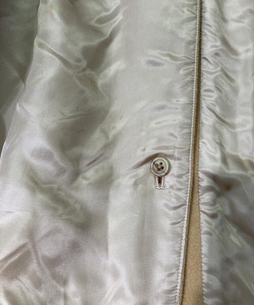 Burberry's（バーバリー）Burberry's (バーバリーズ) ステンカラーコート ベージュ サイズ:Sの古着・服飾アイテム