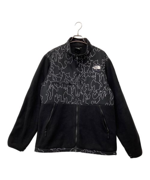 THE NORTH FACE（ザ ノース フェイス）THE NORTH FACE (ザ ノース フェイス) Novelty Denali Jacket ブラック サイズ:XLの古着・服飾アイテム