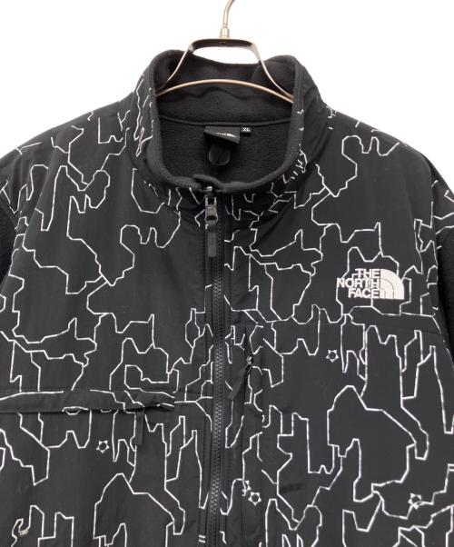 THE NORTH FACE（ザ ノース フェイス）THE NORTH FACE (ザ ノース フェイス) Novelty Denali Jacket ブラック サイズ:XLの古着・服飾アイテム