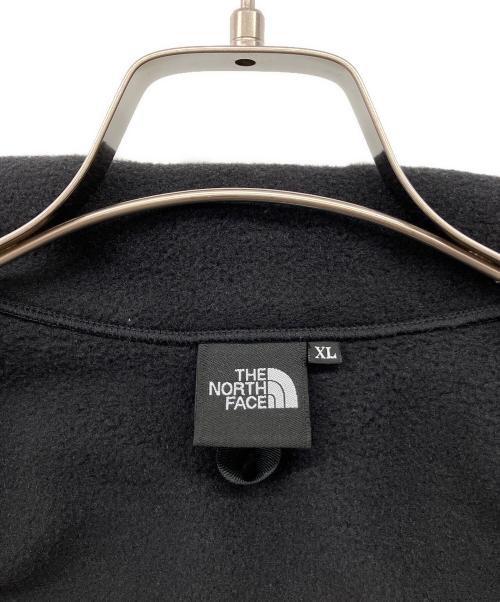 THE NORTH FACE（ザ ノース フェイス）THE NORTH FACE (ザ ノース フェイス) Novelty Denali Jacket ブラック サイズ:XLの古着・服飾アイテム