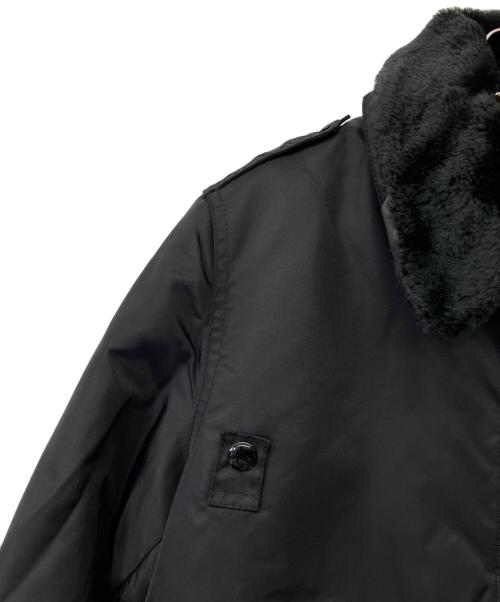 Schott（ショット）Schott (ショット) フライトジャケット ブラック サイズ:38の古着・服飾アイテム