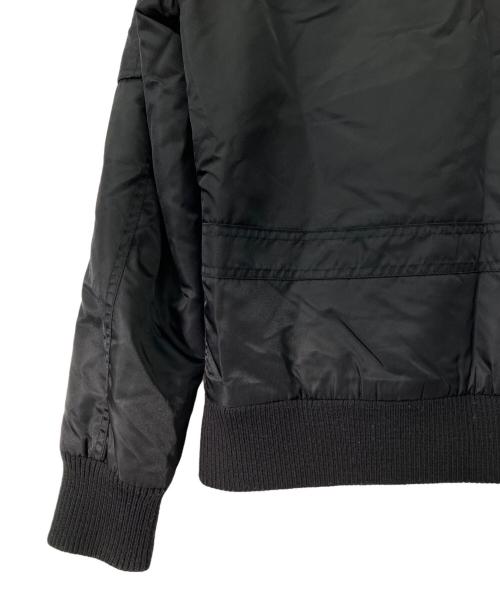 Schott（ショット）Schott (ショット) フライトジャケット ブラック サイズ:38の古着・服飾アイテム