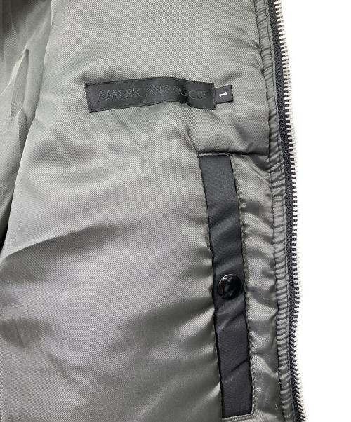 Schott（ショット）Schott (ショット) フライトジャケット ブラック サイズ:38の古着・服飾アイテム