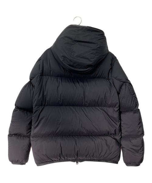 MONCLER（モンクレール）MONCLER (モンクレール) CHAMPSAUR GIUBBOTTO ブラック サイズ:1の古着・服飾アイテム