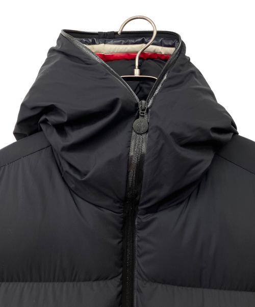 MONCLER（モンクレール）MONCLER (モンクレール) CHAMPSAUR GIUBBOTTO ブラック サイズ:1の古着・服飾アイテム