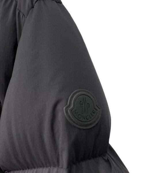 MONCLER（モンクレール）MONCLER (モンクレール) CHAMPSAUR GIUBBOTTO ブラック サイズ:1の古着・服飾アイテム