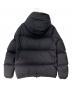 MONCLER (モンクレール) CHAMPSAUR GIUBBOTTO ブラック サイズ:1：85000円