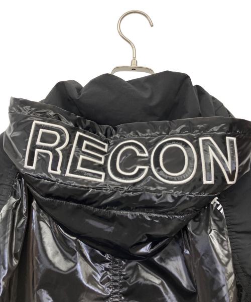 AVIREX（アヴィレックス）AVIREX (アヴィレックス) COMBAT PARKA ブラック サイズ:Mの古着・服飾アイテム