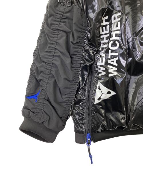 AVIREX（アヴィレックス）AVIREX (アヴィレックス) COMBAT PARKA ブラック サイズ:Mの古着・服飾アイテム