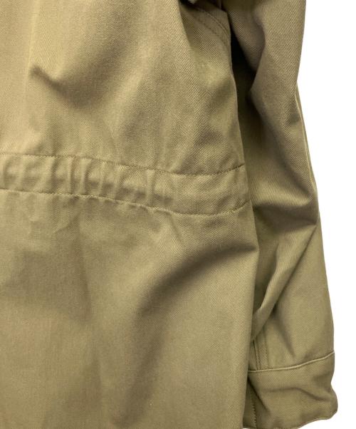 ironari（イロナリ）ironari (イロナリ) バタフライコート オリーブ サイズ:1 未使用品の古着・服飾アイテム