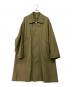 ironari（イロナリ）の古着「バタフライコート」｜オリーブ