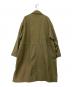 ironari (イロナリ) バタフライコート オリーブ サイズ:1 未使用品：10000円