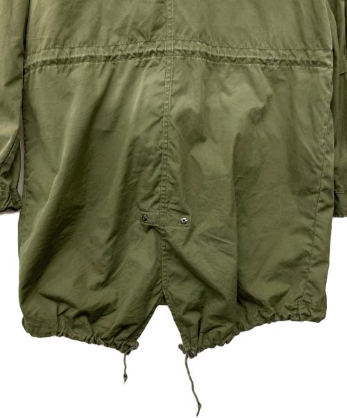 WYNN INDUSTRIES（ウィン インダストリ）WYNN INDUSTRIES (ウィン インダストリ) 70's M65 Fishtail Parka オリーブ サイズ:XSの古着・服飾アイテム