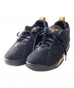 NIKEナイキ）の古着「AIR JORDAN MVP 92 ”GOLDEN MOMENTS”」｜Black Metallic Gold