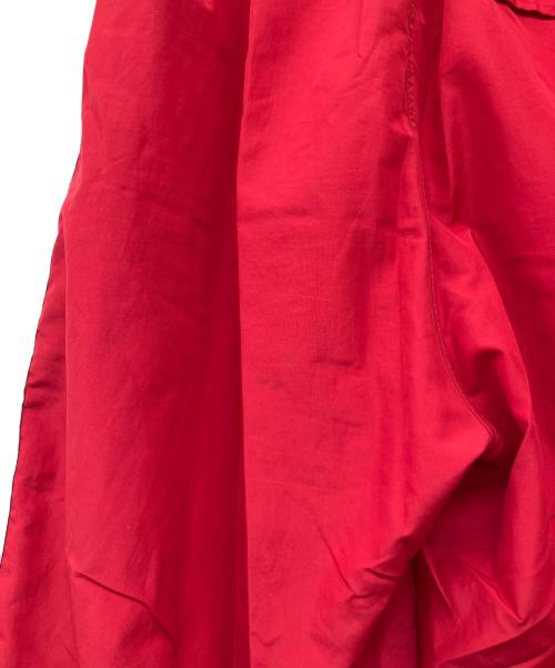 stussy（ステューシー）stussy (ステューシー) 90's ナイロンセットアップジャージ レッド サイズ:Mの古着・服飾アイテム