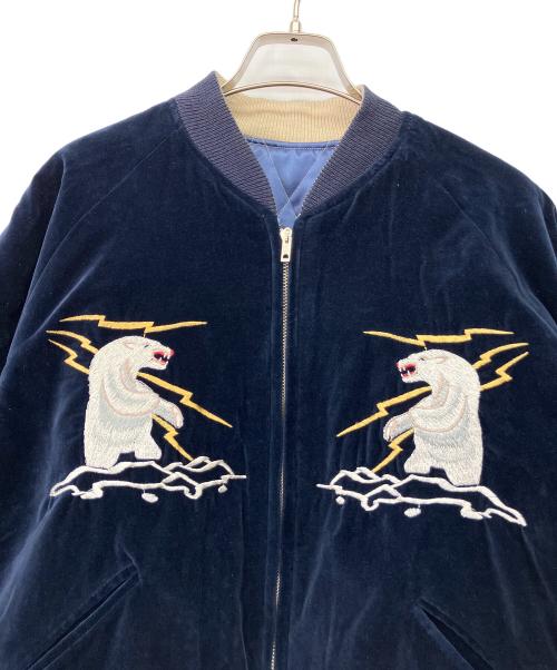 東洋エンタープライズ（トウヨウエンタープライズ）東洋エンタープライズ (トウヨウエンタープライズ) 90's SOUVENIR JACKET 