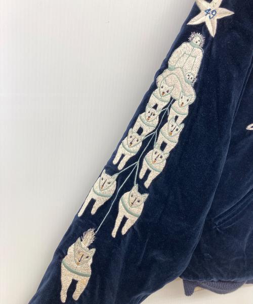 東洋エンタープライズ（トウヨウエンタープライズ）東洋エンタープライズ (トウヨウエンタープライズ) 90's SOUVENIR JACKET 